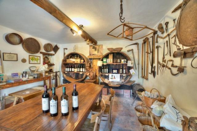Agriturismo San Michele Вольтерра Екстер'єр фото