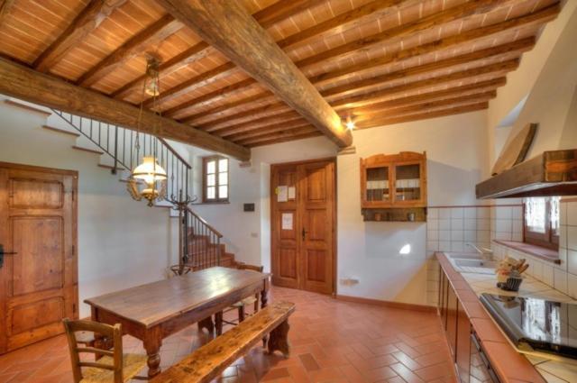 Agriturismo San Michele Вольтерра Екстер'єр фото