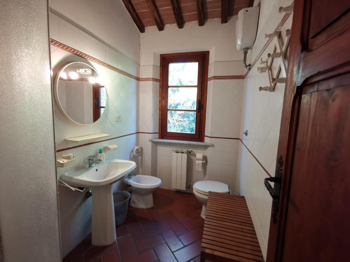 Agriturismo San Michele Вольтерра Екстер'єр фото